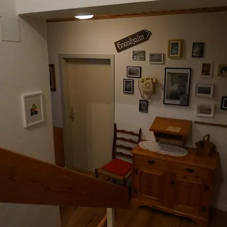 Ferienhaus Haus Sonnenalm *