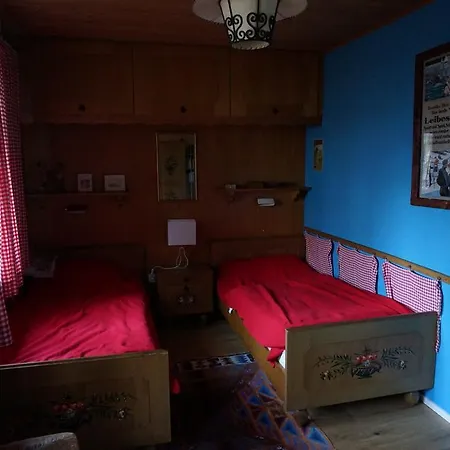 Ferienhaus Haus Sonnenalm