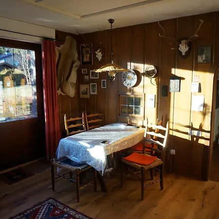 Ferienhaus Haus Sonnenalm