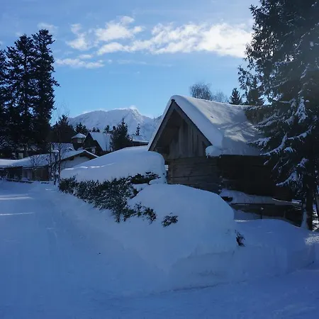 Haus Sonnenalm Bad Mitterndorf