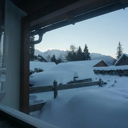 Haus Sonnenalm Semesterbostad *