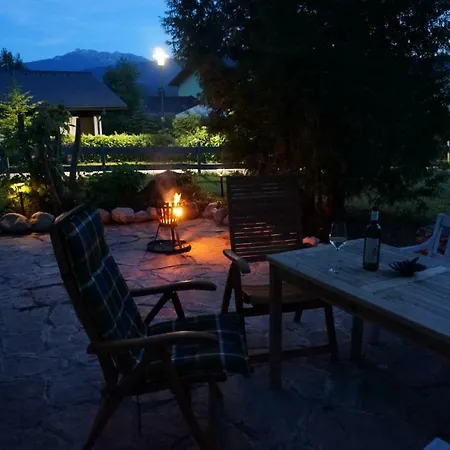 Holiday home Haus Sonnenalm Bad Mitterndorf