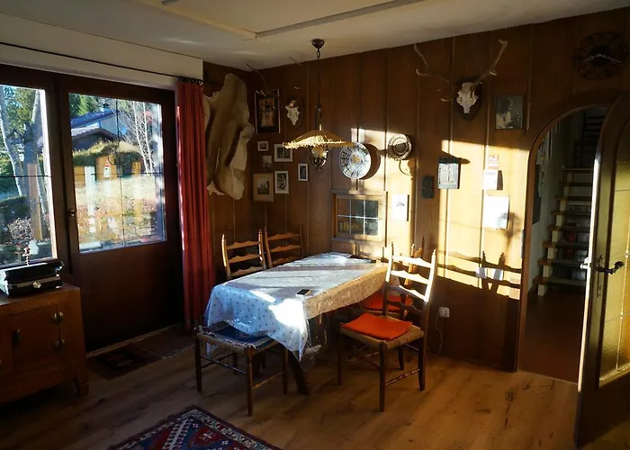 Holiday home Haus Sonnenalm