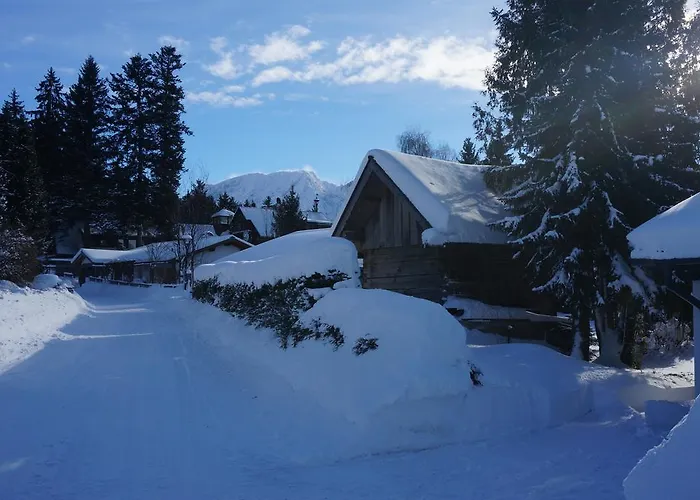 Haus Sonnenalm Bad Mitterndorf