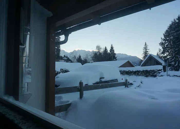 Haus Sonnenalm Holiday home *