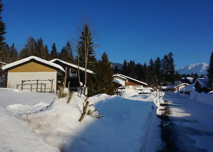 Holiday home Haus Sonnenalm Bad Mitterndorf