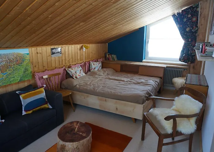 Haus Sonnenalm Semesterbostad