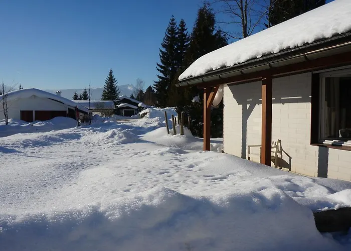 Haus Sonnenalm Semesterbostad